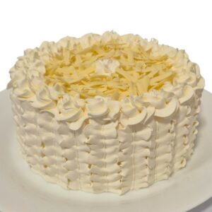 Torta Quatro Leites