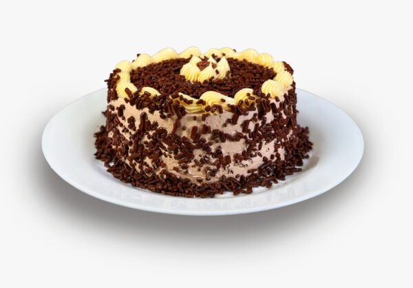 Torta Dois Amores